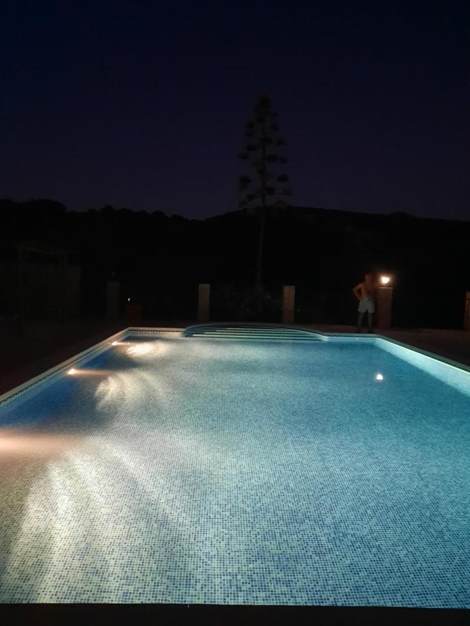Hacienda La Buena Vida B&B En Appartementen Casita La Bruja Algarinejo Exterior photo